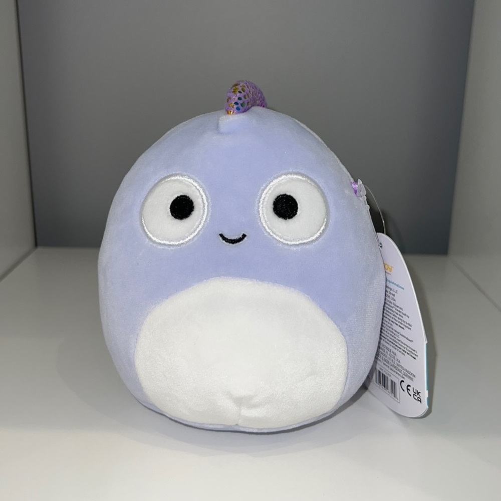 Squishmallows Coleen the Chameleon 🤍